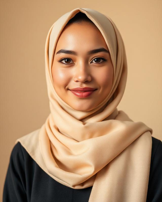 Amira H., modest lifestyle creator