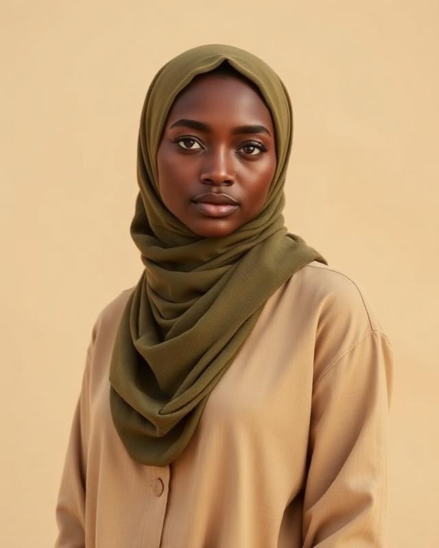 Fatima D., modest lifestyle creator