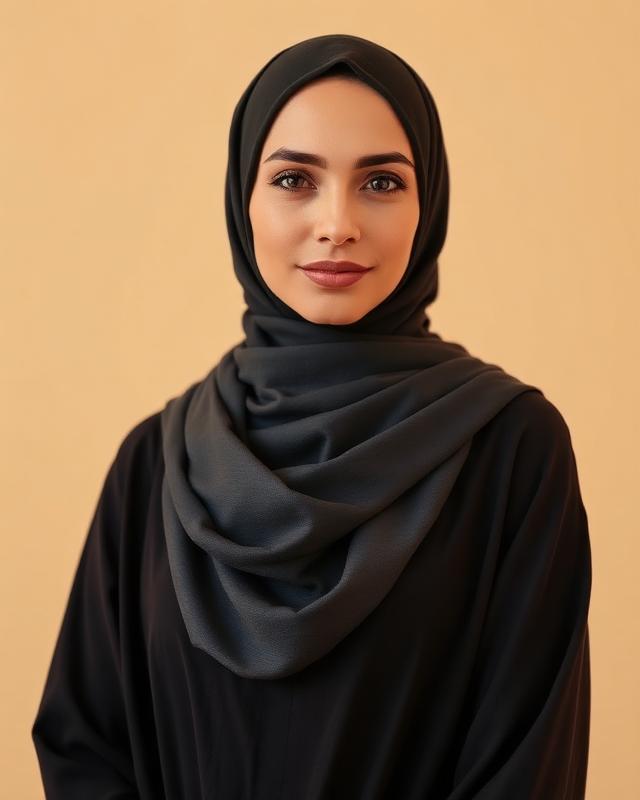 Layla S., modest lifestyle creator